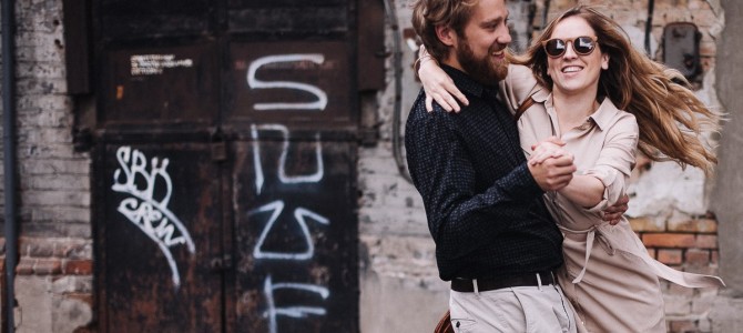 Love story: как снимать влюблённые пары